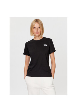 The North Face Тишърт Foundation Graphic NF0A55B2 Черен Regular Fit - Pepit.bg