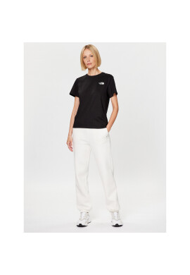 The North Face Тишърт Foundation Graphic NF0A55B2 Черен Regular Fit - Pepit.bg