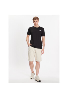 The North Face Тишърт Foundation Graphic NF0A55EF Черен Regular Fit - Pepit.bg