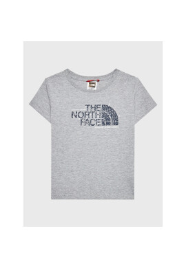 The North Face Тишърт Graphic NF0A7X5B Сив Regular Fit - Pepit.bg