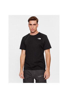 The North Face Тишърт M Foundation Graphic Tee S/S - EuNF0A86XHOGF1 Черен Regular Fit - Pepit.bg