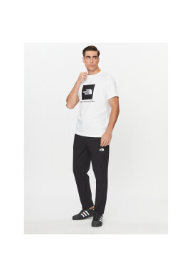 The North Face Тишърт M S/S Raglan Redbox Tee - EuNF0A3BQOFN41 Бял Regular Fit - Pepit.bg