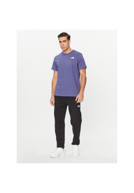 The North Face Тишърт M S/S Redbox Tee - EuNF0A2TX2I0D1 Син Regular Fit - Pepit.bg