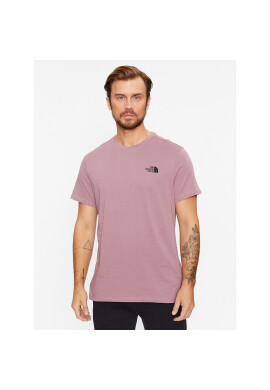 The North Face Тишърт M S/S Simple Dome Tee - EuNF0A2TX5I0V1 Сив Regular Fit - Pepit.bg