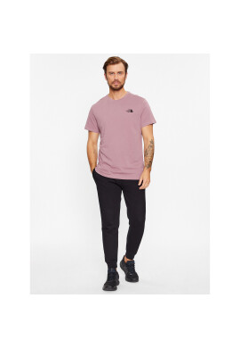 The North Face Тишърт M S/S Simple Dome Tee - EuNF0A2TX5I0V1 Сив Regular Fit - Pepit.bg