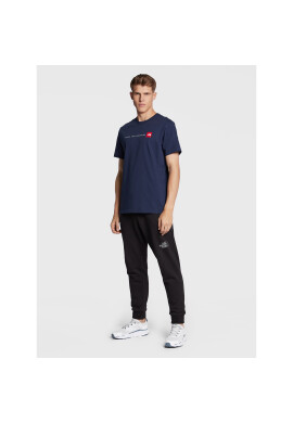 The North Face Тишърт Never Stop Exploring NF0A7X1M Тъмносин Regular Fit - Pepit.bg
