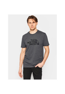 The North Face Тишърт NF0A2TX3 Сив Regular Fit - Pepit.bg