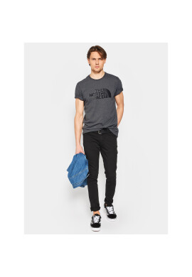 The North Face Тишърт NF0A2TX3 Сив Regular Fit - Pepit.bg