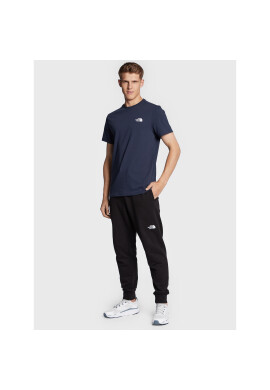 The North Face Тишърт NF0A2TX5 Тъмносин Regular Fit - Pepit.bg