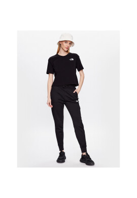 The North Face Тишърт NF0A4SYC Черен Regular Fit - Pepit.bg