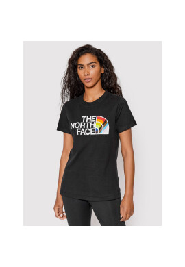 The North Face Тишърт Pride NF0A7QCM Черен Regular Fit - Pepit.bg