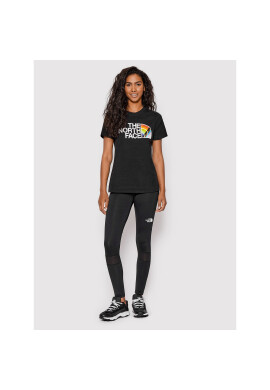 The North Face Тишърт Pride NF0A7QCM Черен Regular Fit - Pepit.bg