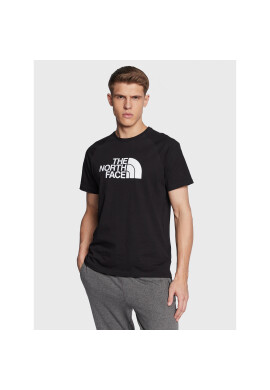 The North Face Тишърт Raglan Easy NF0A37FV Черен Regular Fit - Pepit.bg