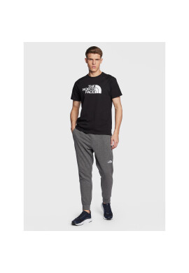 The North Face Тишърт Raglan Easy NF0A37FV Черен Regular Fit - Pepit.bg