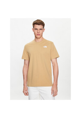 The North Face Тишърт Red Box NF0A2TX2 Кафяв Regular Fit - Pepit.bg
