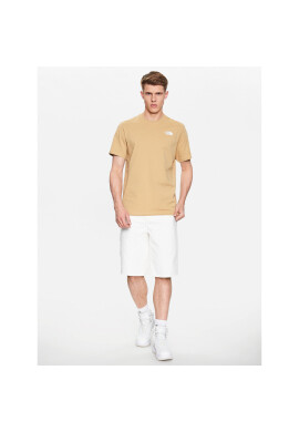 The North Face Тишърт Red Box NF0A2TX2 Кафяв Regular Fit - Pepit.bg