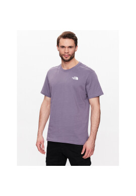 The North Face Тишърт Red Box NF0A2TX2 Виолетов Regular Fit - Pepit.bg