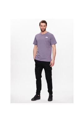 The North Face Тишърт Red Box NF0A2TX2 Виолетов Regular Fit - Pepit.bg