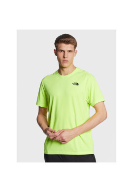 The North Face Тишърт Red Box NF0A2TX2 Зелен Regular Fit - Pepit.bg