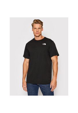 The North Face Тишърт Red Box NF0A2TX2 Черен Regular Fit - Pepit.bg