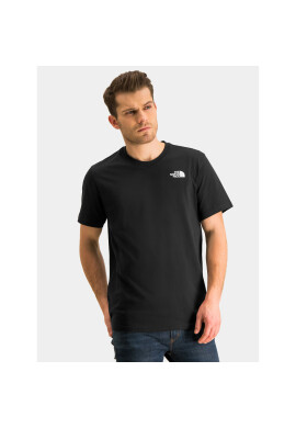 The North Face Тишърт Redbox NF0A2TX2 Черен Regular Fit - Pepit.bg