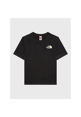 The North Face Тишърт Redbox NF0A82EB Черен Relaxed Fit - Pepit.bg