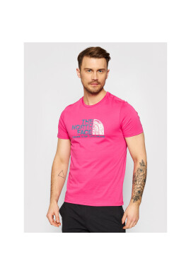 The North Face Тишърт Rust 2 NF0A4M68WUG1 Розов Regular Fit - Pepit.bg
