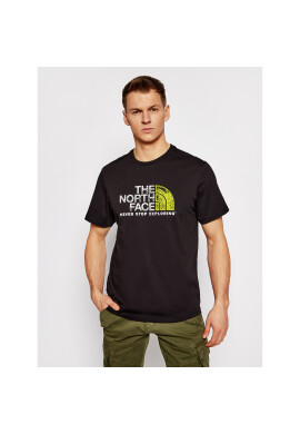 The North Face Тишърт Rust 2 Tee NF0A4M68 Черен Regular Fit - Pepit.bg