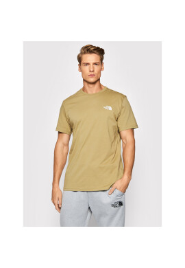 The North Face Тишърт Simple Deme Tee NF0A2TX5 Бежов Regular Fit - Pepit.bg