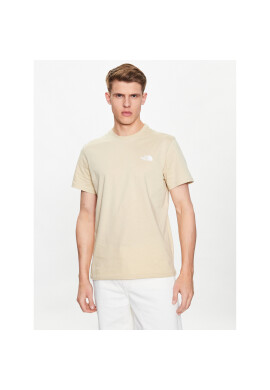 The North Face Тишърт Simple Dome NF0A2TX5 Бежов Regular Fit - Pepit.bg
