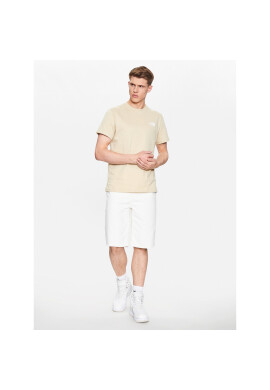 The North Face Тишърт Simple Dome NF0A2TX5 Бежов Regular Fit - Pepit.bg