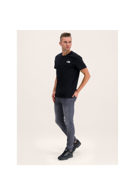 The North Face Тишърт Simple Dome NF0A2TX5 Черен Regular Fit - Pepit.bg