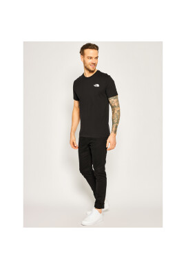 The North Face Тишърт Simple Dome NF0A2TX5 Черен Regular Fit - Pepit.bg
