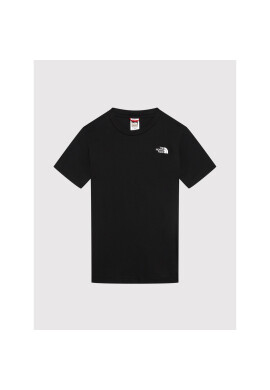 The North Face Тишърт Simple Dome NF0A2WAN Черен Regular Fit - Pepit.bg