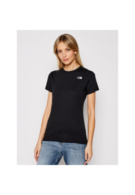 The North Face Тишърт Simple Dome NF0A4T1A Черен Regular Fit - Pepit.bg