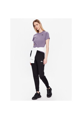 The North Face Тишърт Simple Dome NF0A4T1A Виолетов Regular Fit - Pepit.bg