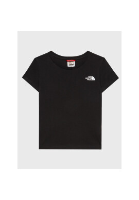 The North Face Тишърт Simple Dome NF0A7X5G Черен Regular Fit - Pepit.bg