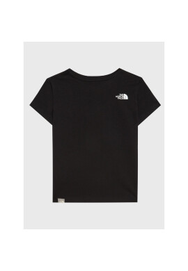 The North Face Тишърт Simple Dome NF0A7X5G Черен Regular Fit - Pepit.bg