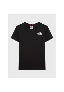 The North Face Тишърт Simple Dome NF0A82EA Черен Regular Fit - Pepit.bg