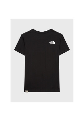 The North Face Тишърт Simple Dome NF0A82EA Черен Regular Fit - Pepit.bg