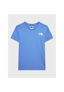 The North Face Тишърт Simple Dome NF0A82EA Син Regular Fit - Pepit.bg