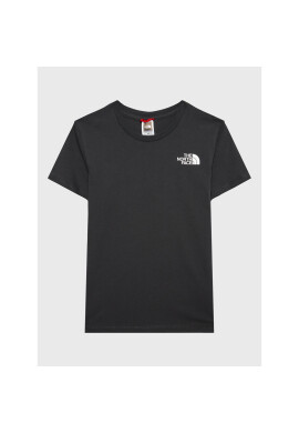 The North Face Тишърт Simple Dome NF0A82EA Сив Regular Fit - Pepit.bg