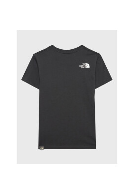The North Face Тишърт Simple Dome NF0A82EA Сив Regular Fit - Pepit.bg