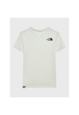 The North Face Тишърт Simple Dome NF0A82EA Сив Regular Fit - Pepit.bg