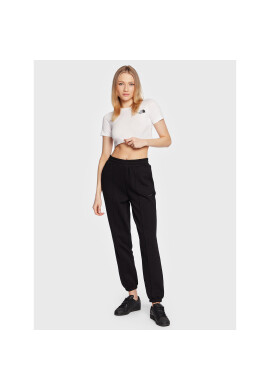 The North Face Тишърт Simple Dome NF0A82EC Бял Regular Fit - Pepit.bg