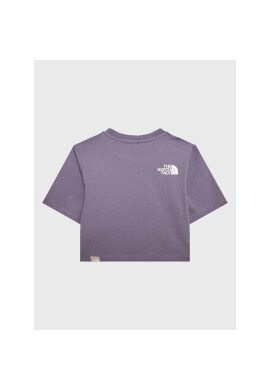 The North Face Тишърт Simple Dome NF0A82EC Виолетов Regular Fit - Pepit.bg