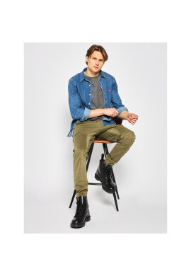The North Face Тишърт Simple Dome Tee NF0A2TX5 Сив Regular Fit - Pepit.bg