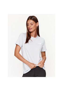 The North Face Тишърт W Foundation Graphic Tee - EuNF0A86XRI0E1 Син Regular Fit - Pepit.bg