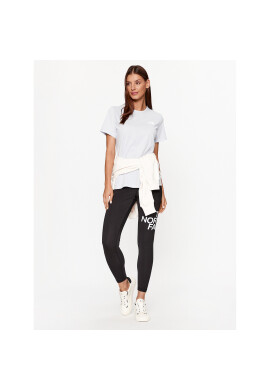 The North Face Тишърт W Foundation Graphic Tee - EuNF0A86XRI0E1 Син Regular Fit - Pepit.bg