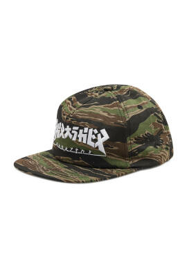 Thrasher Шапка с козирка Godzilla Snap Цветен - Pepit.bg